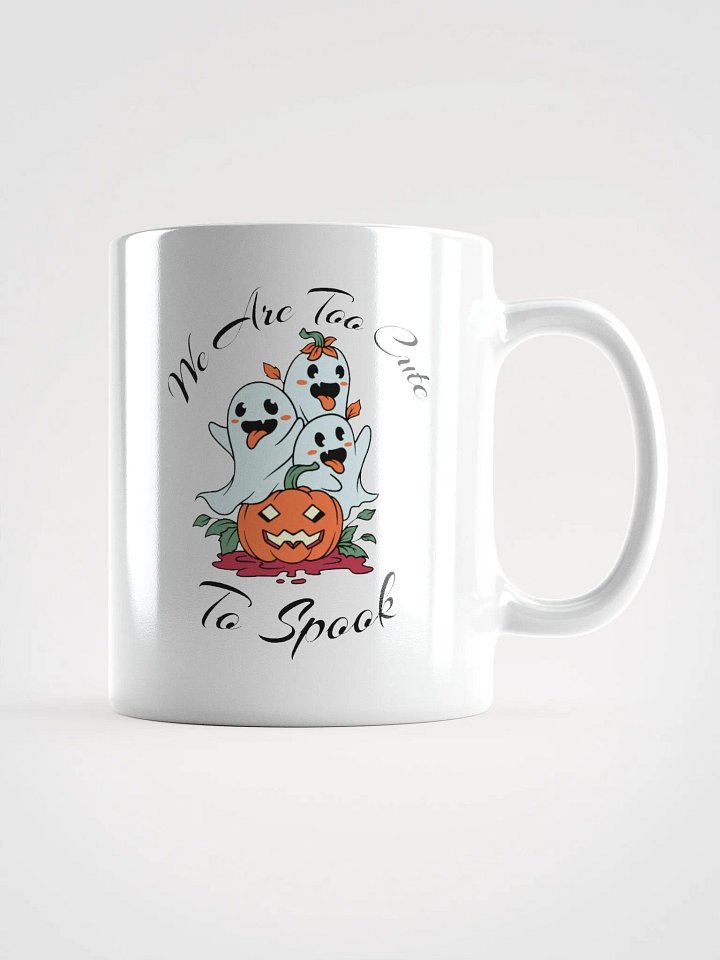 Too Cute To Spook Mug product image (1)