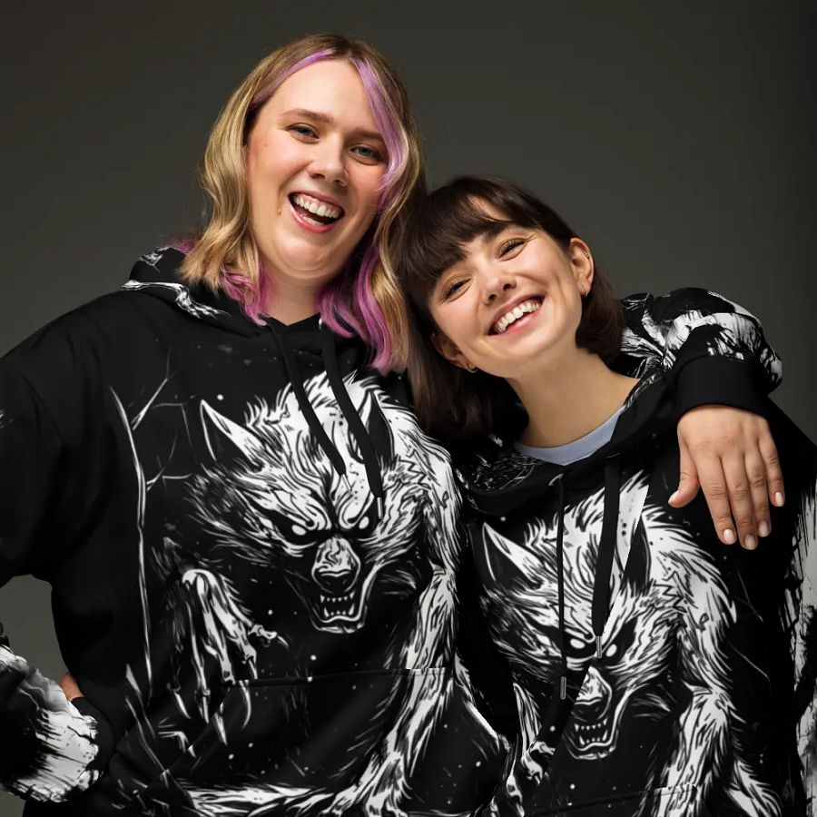 Nocturnal Revenge White Wolf product image (9)
