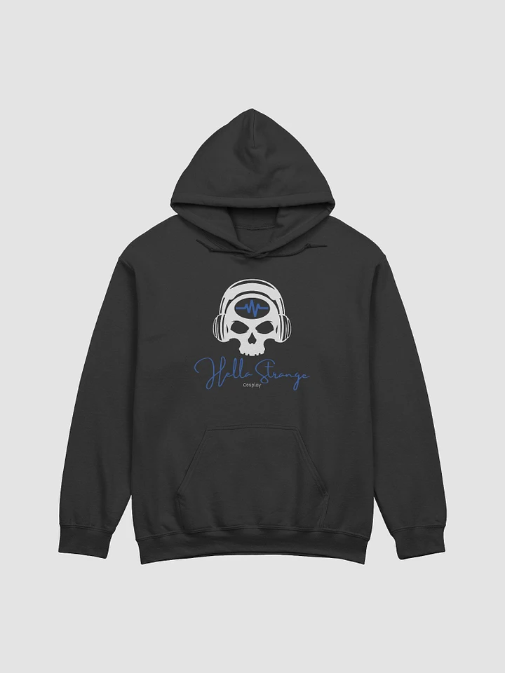 Hella Skull hoodie product image (2)