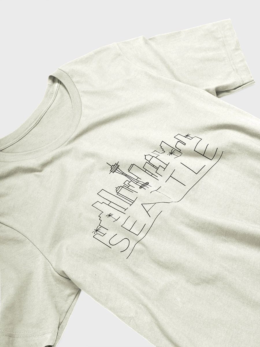 Seattle T-Shirt product image (3)