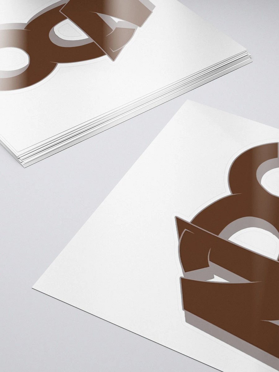 Neurodivergent Crew Sticker product image (5)