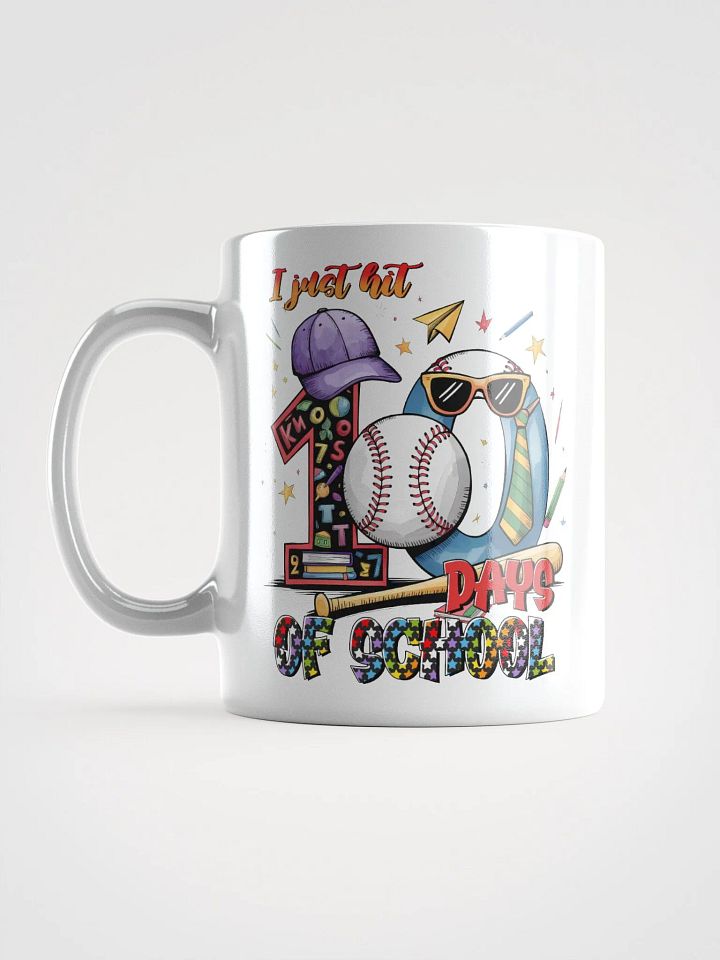 100 Days of School Celebration Mug product image (5)