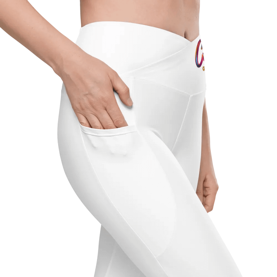 Create Greatness Crossover Leggings product image (4)