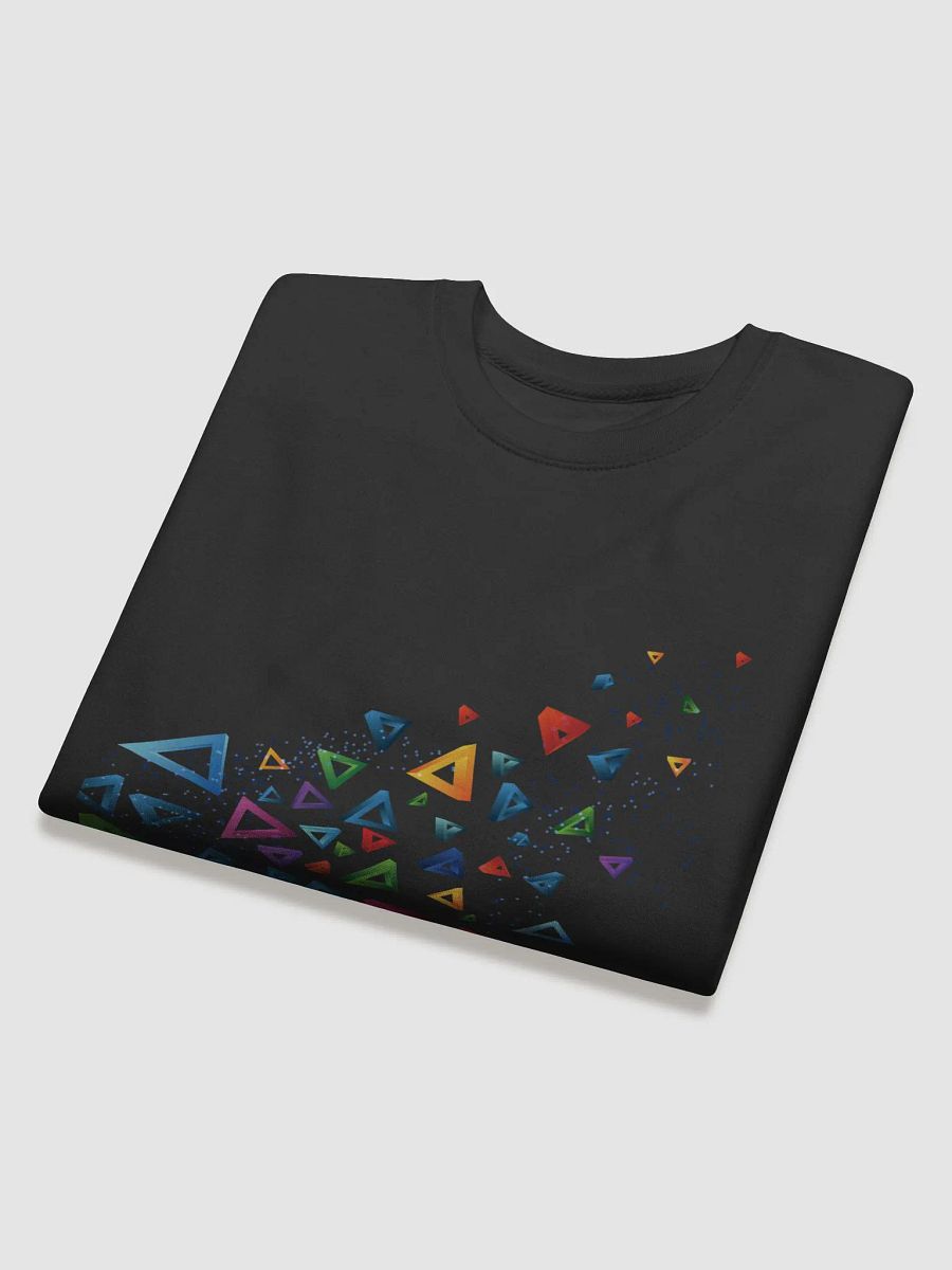 Crystal Geometry Premium Sweatshirt product image (25)