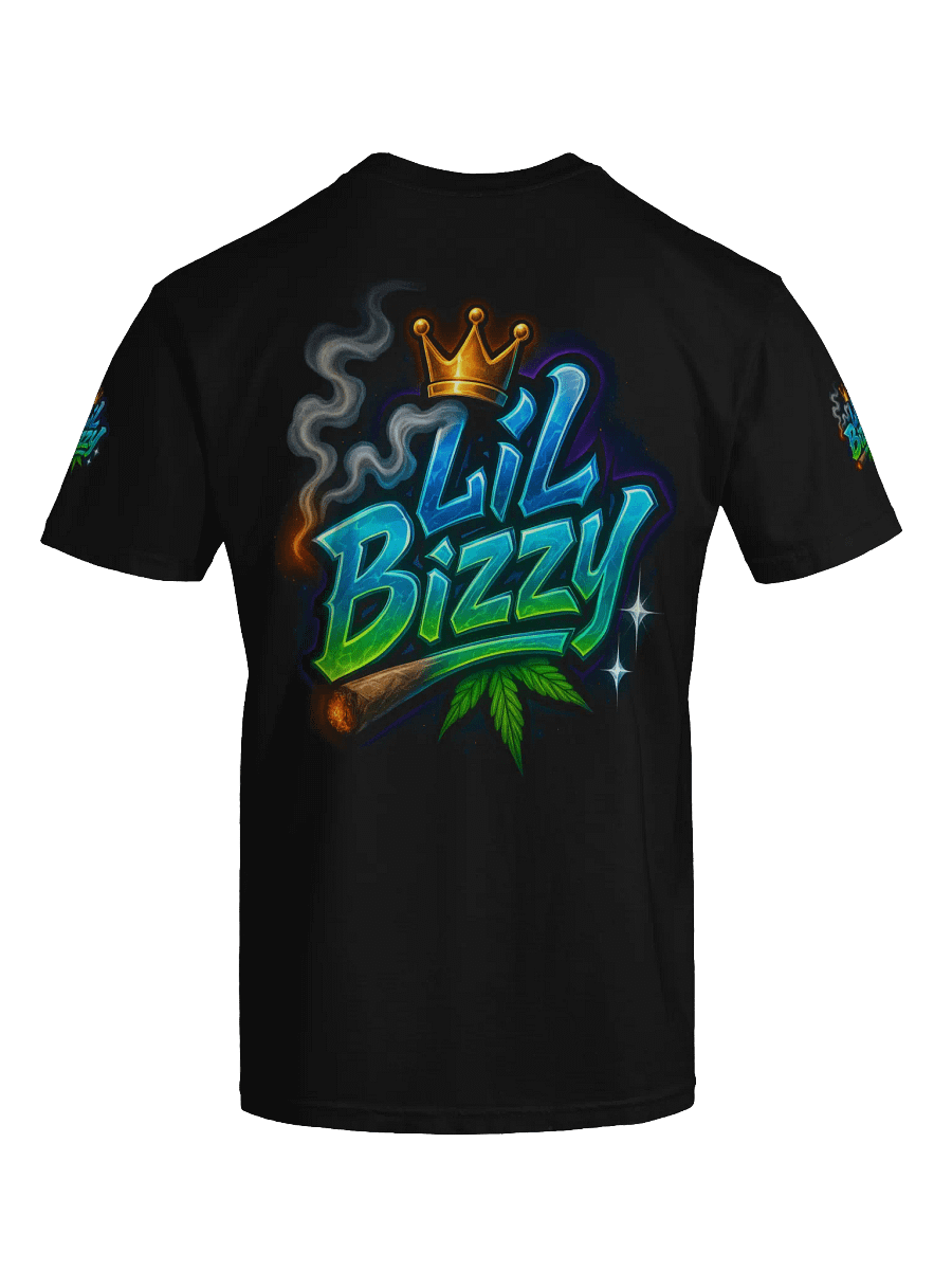 Official Lil Bizzy T-Shirt product image (33)