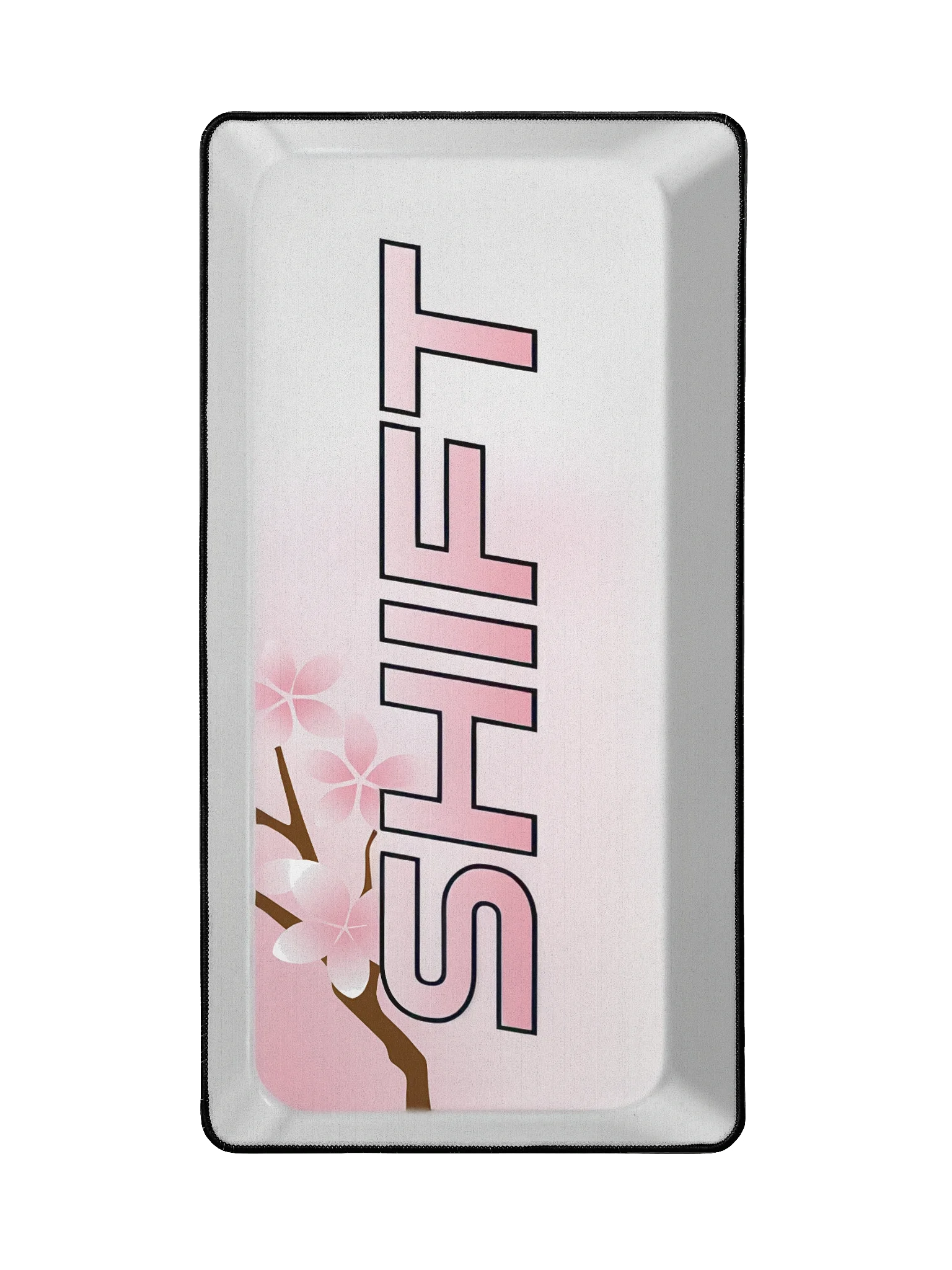 Blossom Shift Key Mousepad product image (2)