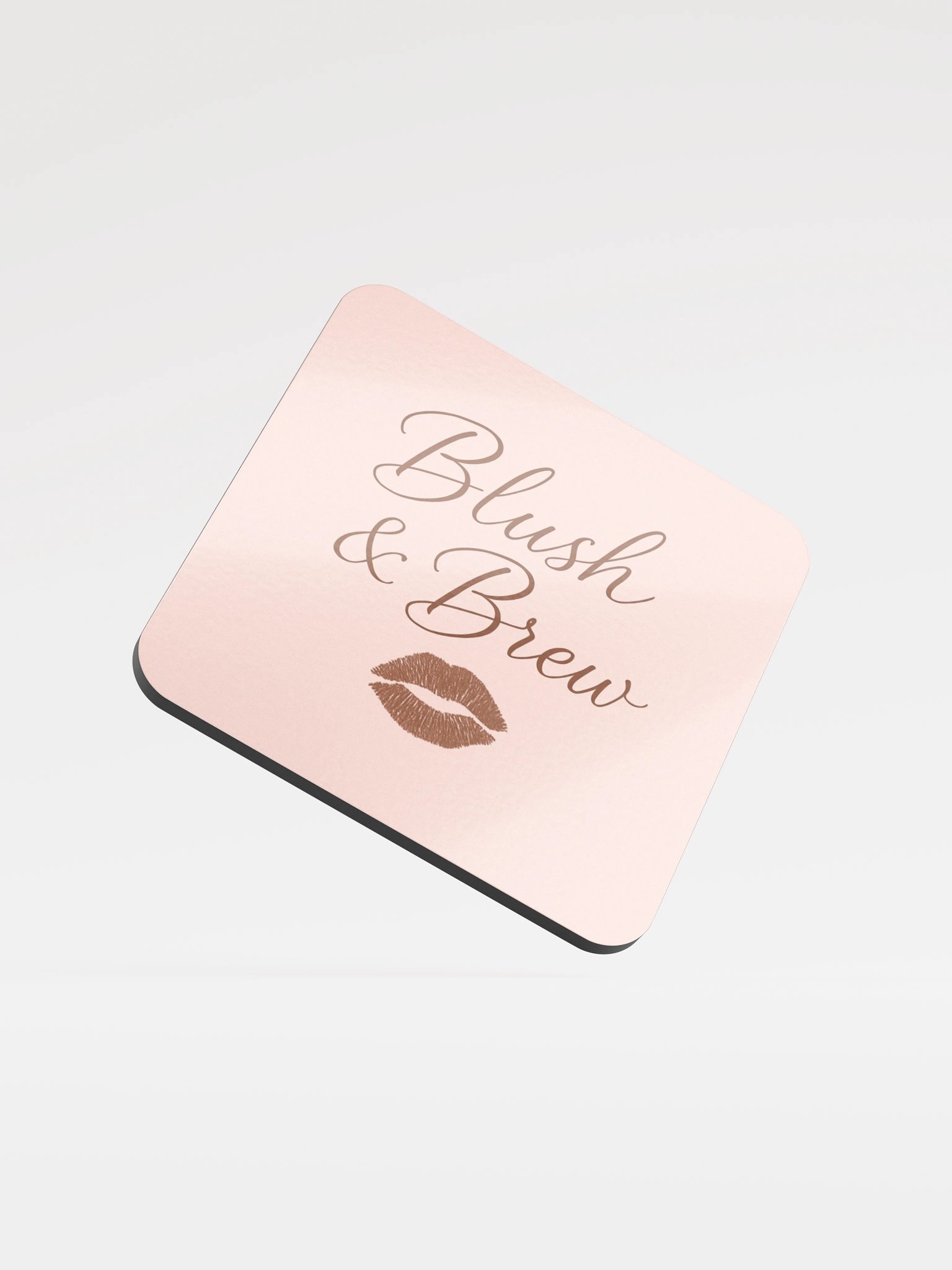 Blush & Brew Coaster product image (1)