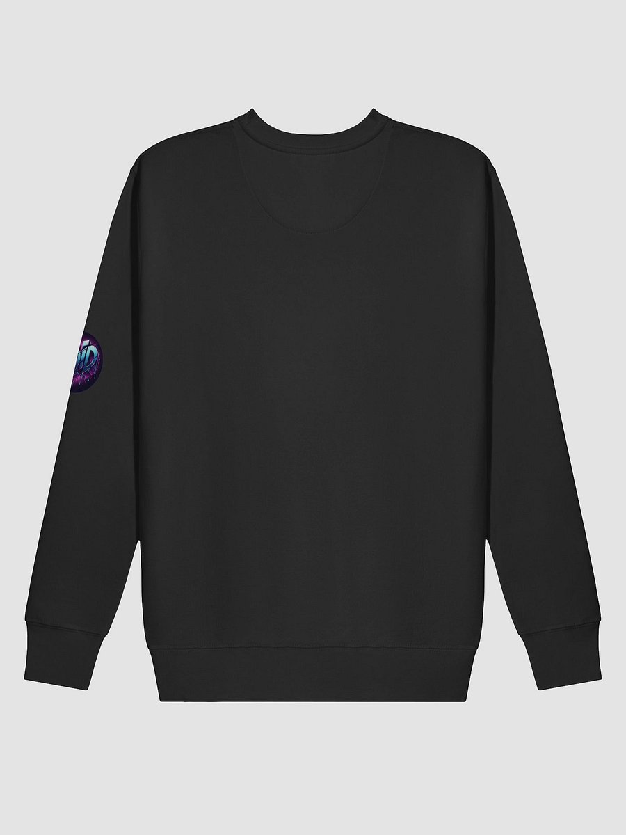 VOID | Minimalist Urban Graffiti Art in Blue & Purple product image (5)