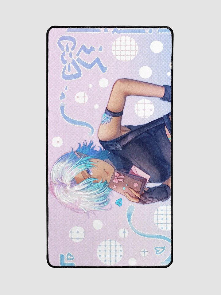 '25 VDay Desk Mat 15.5" x 31.5" product image (2)