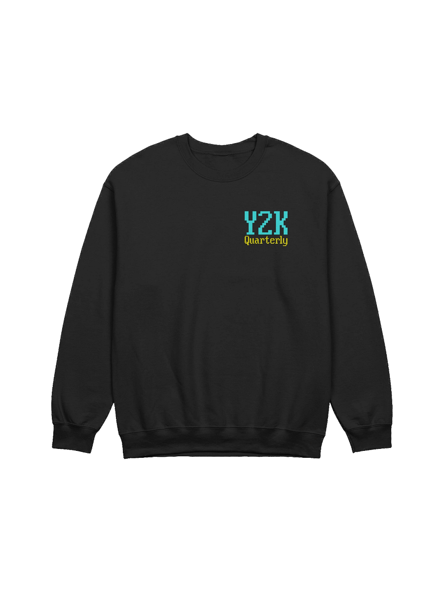 Y2K Quarterly Sweatshirt product image (4)