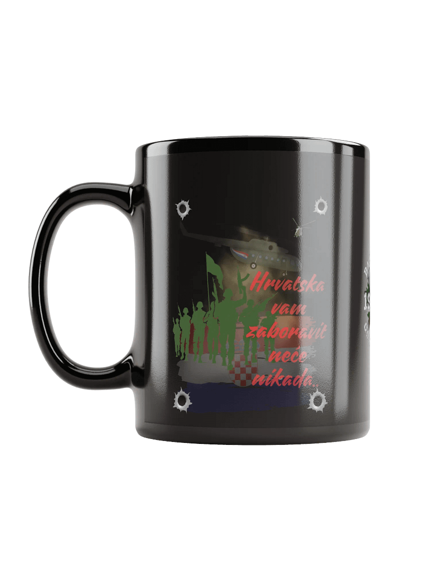 1992 Military Bojna Čavoglave Tribute Mug product image (6)
