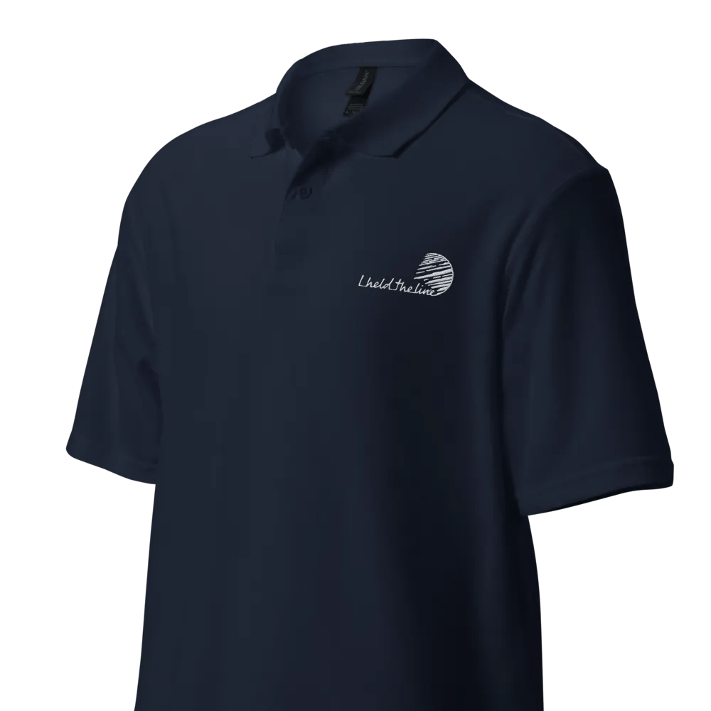 Polo Brodé I Held The Line product image (2)