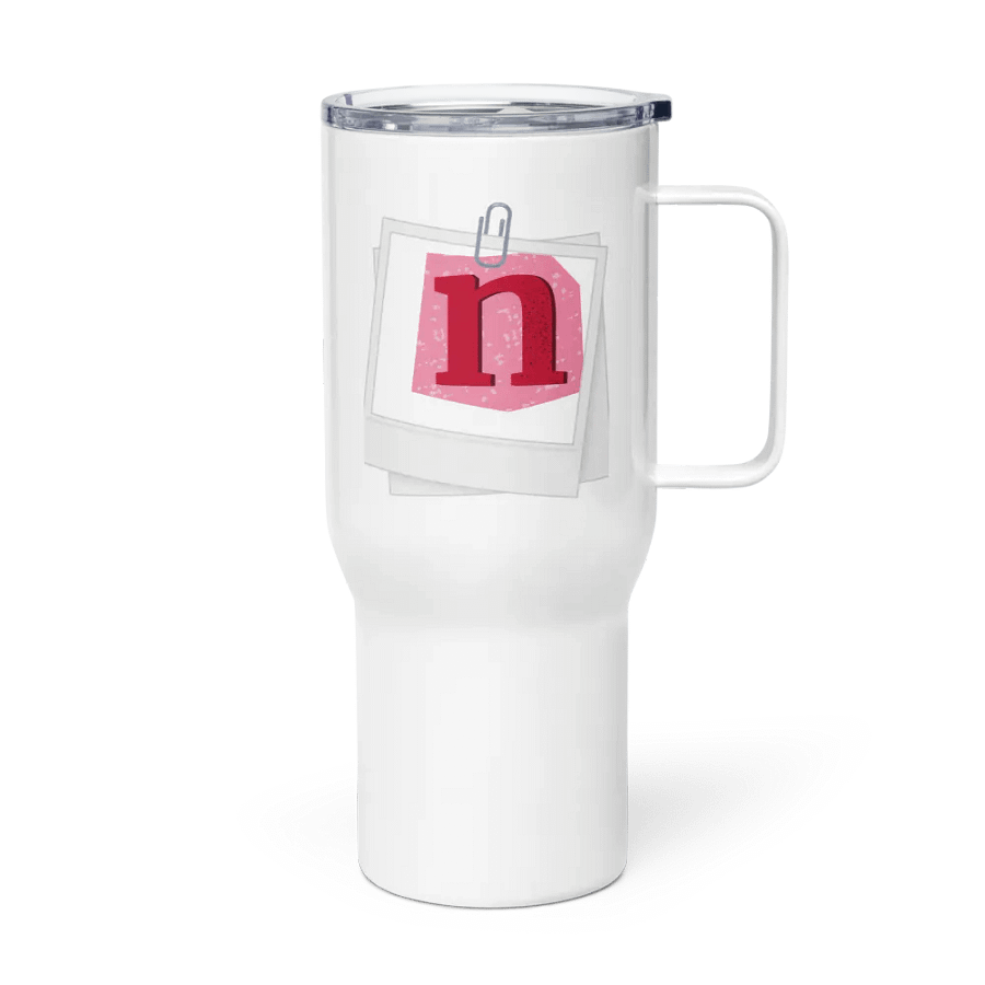 N-Polaroid Nostalgia Travel Mug product image (4)