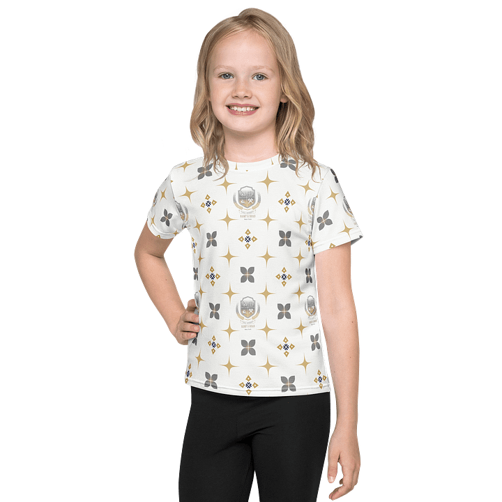 Out and About All-Over Unisex Kids T-Shirt product image (1)