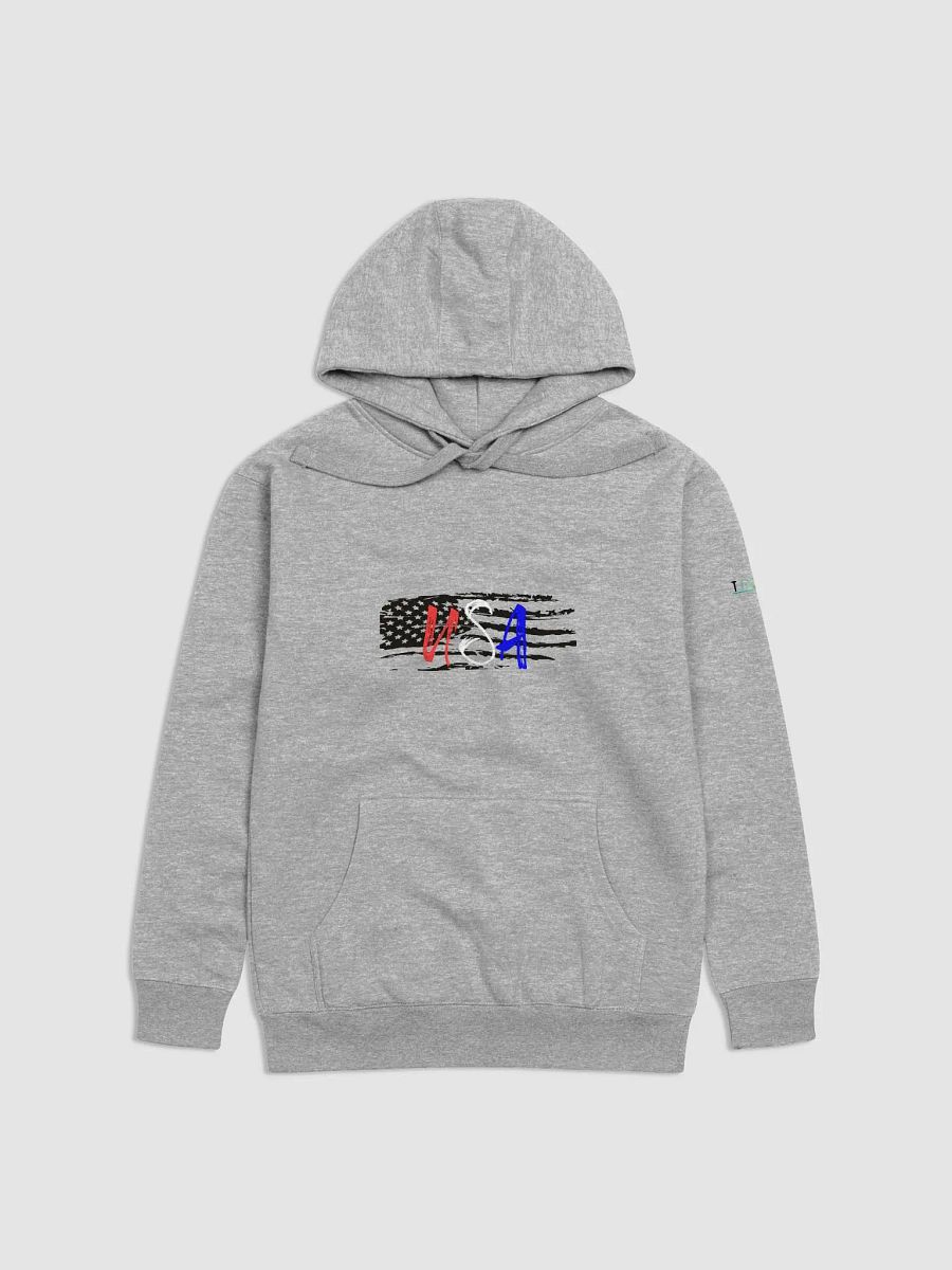 Tizzy USA Hoodie product image (3)