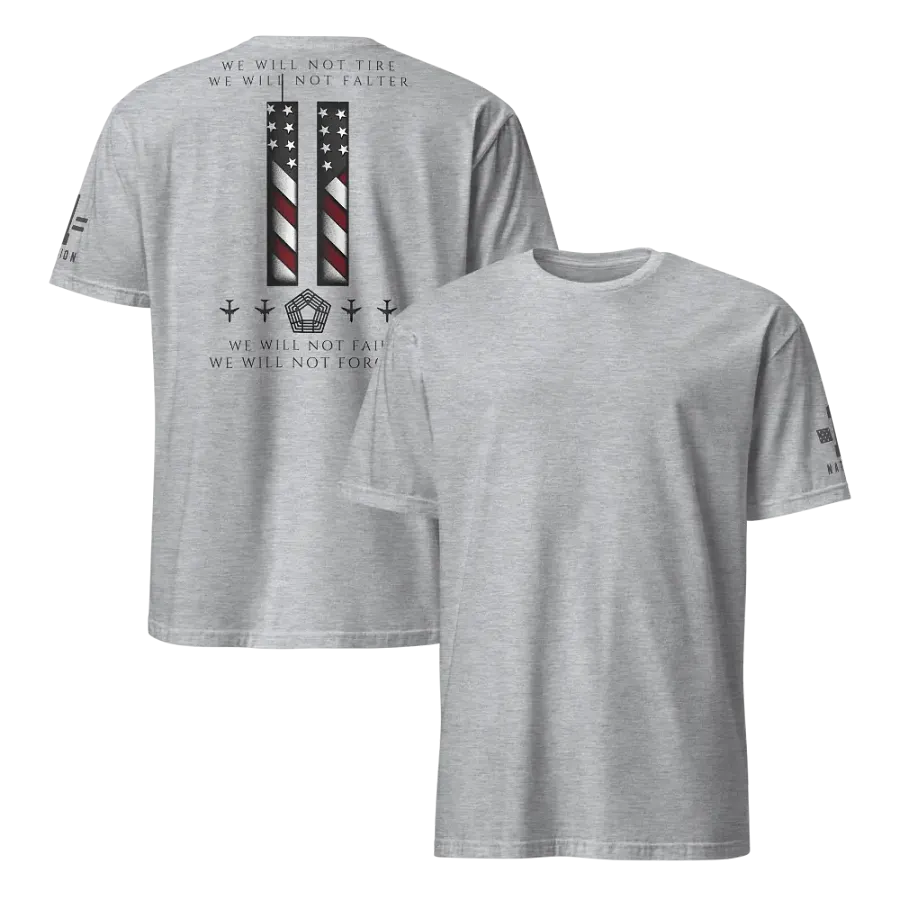 9/11: We Will Not Falter product image (30)