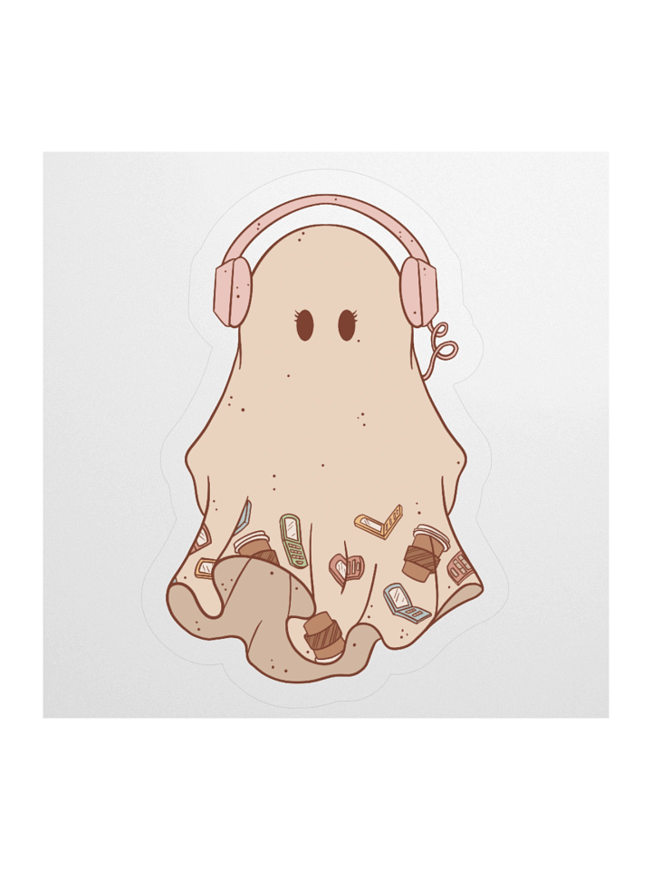 YA Genre Ghost product image (2)