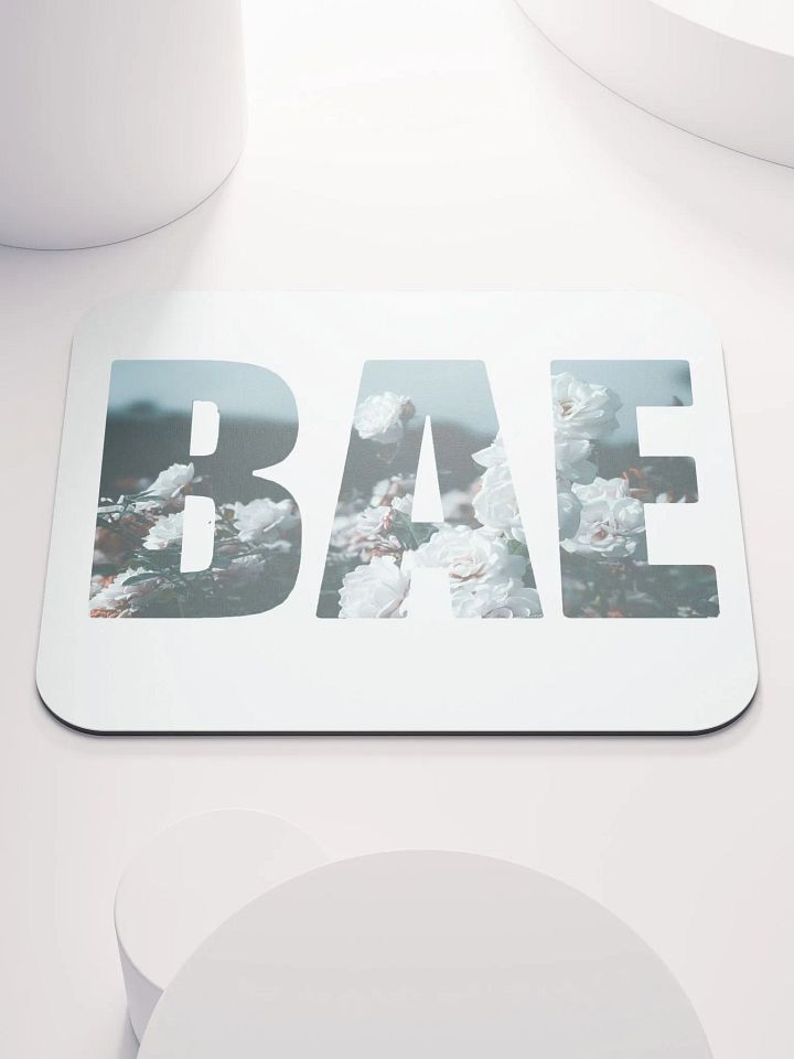 COLD SUMMER COLLECTION Mouse Pad product image (1)