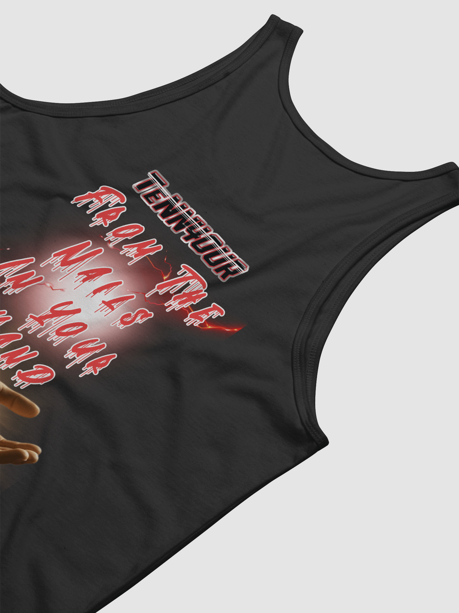 Failed As A Man Graphic Tank Top product image (25)