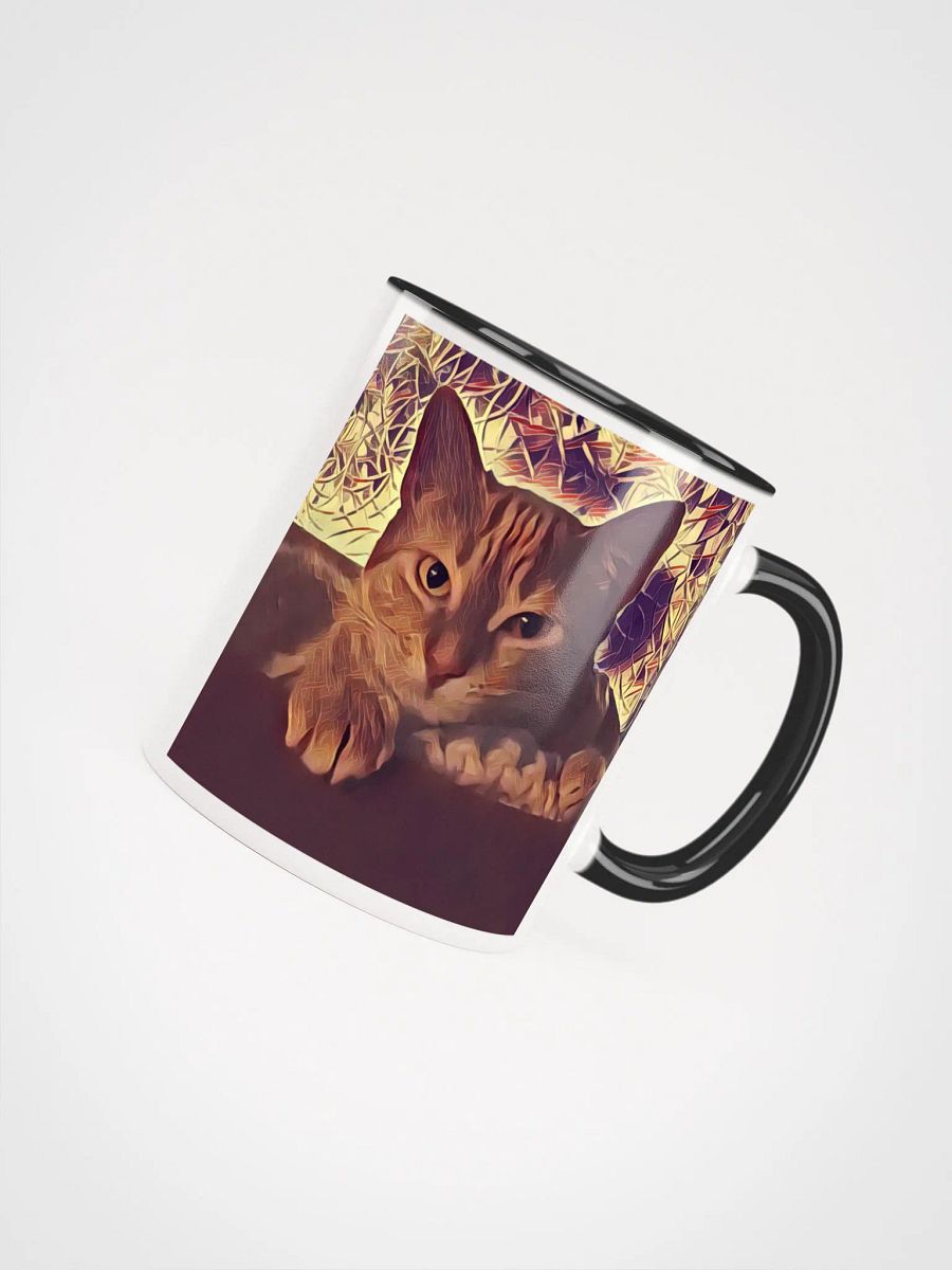 Ginger Cat Mug product image (13)