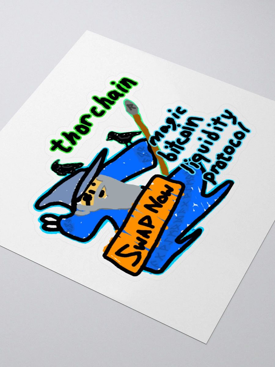 Odin Sticker product image (3)
