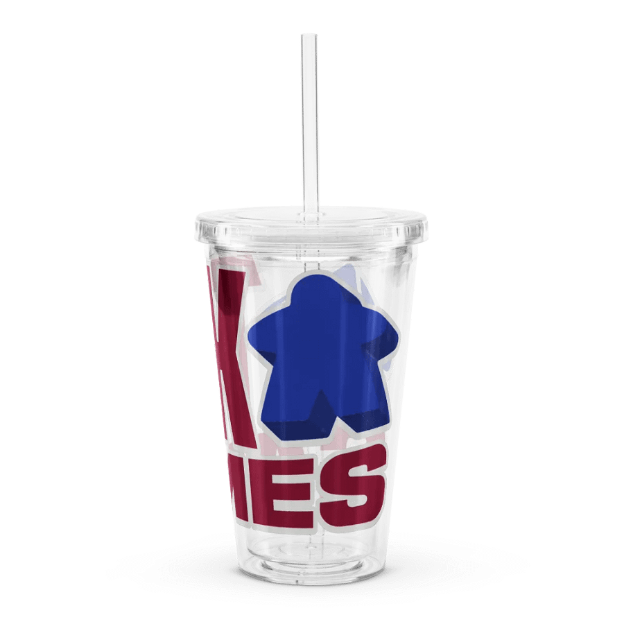 Wrap-around TK Games Tumbler product image (4)