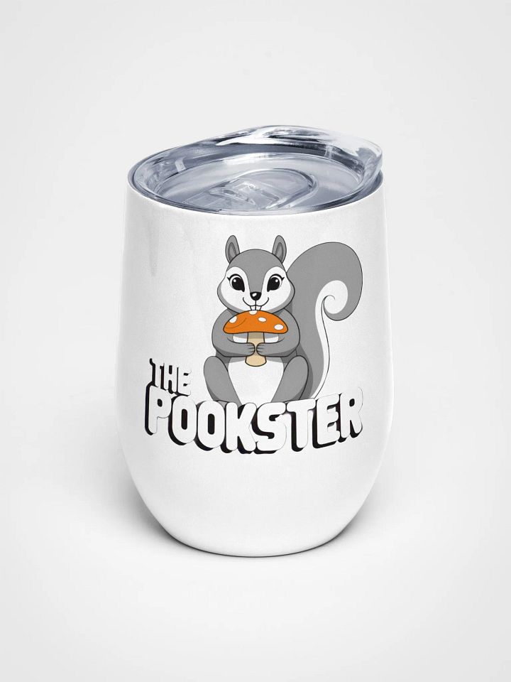 The Pookster's Portable Wine Tumbler product image (1)