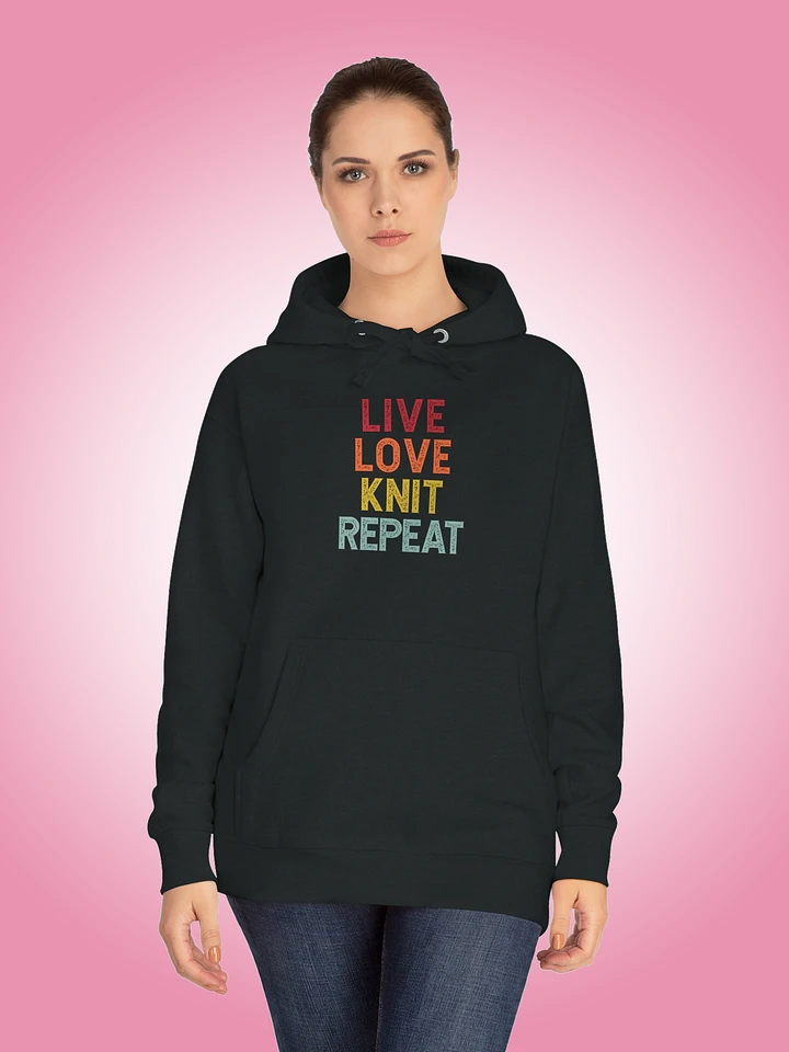 Live Love Knit Repeat product image (1)