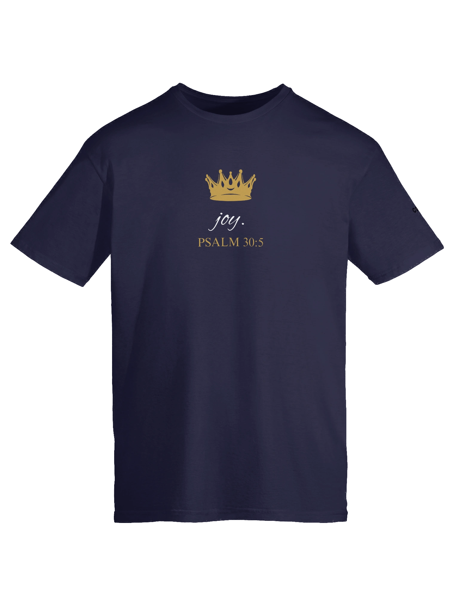 Crown Series Tee: Joy product image (1)