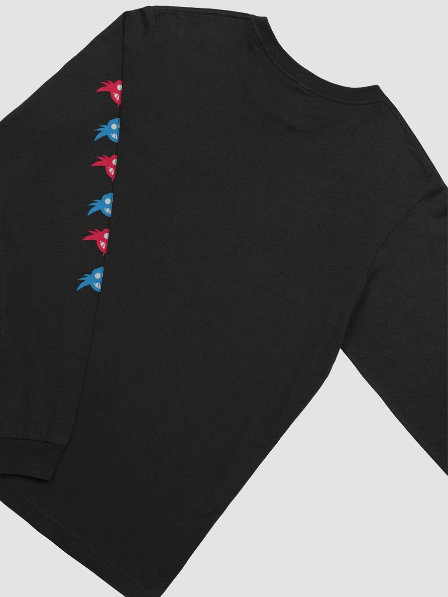IVE COME TO MAKE A ANNOUNCEMENT (BUBBLEGUM EDITION) LONGSLEEVE product image (6)