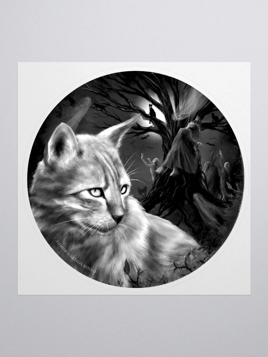 Hedges and Bushes Sticker product image (1)