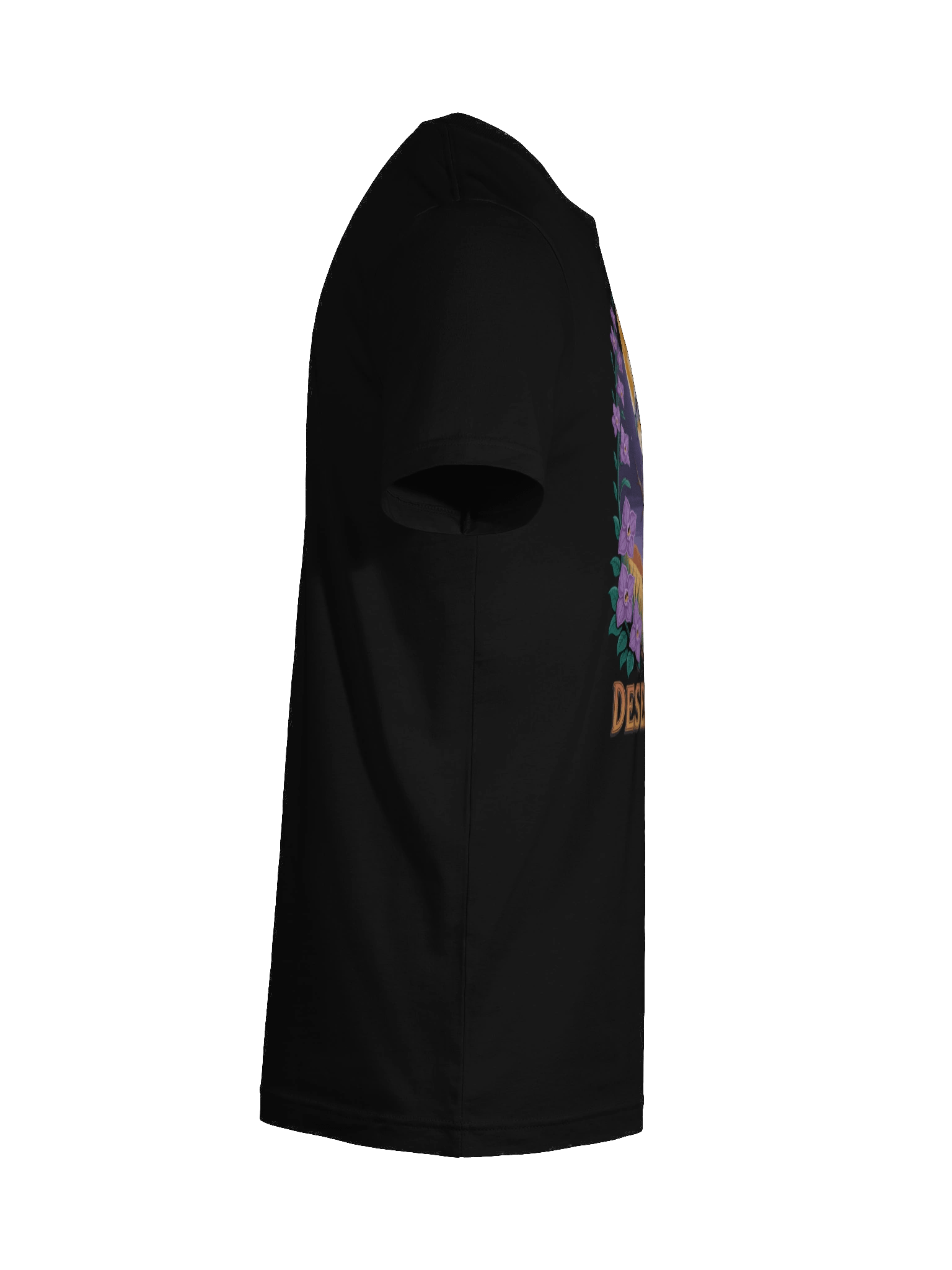 Desert Night Vulture T-Shirt product image (35)