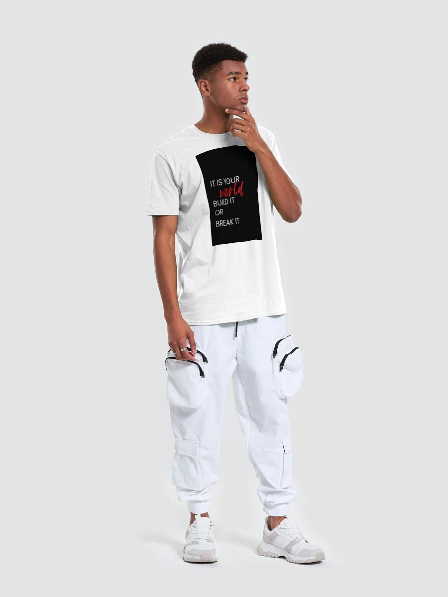 Shayari World T-shirt product image (29)