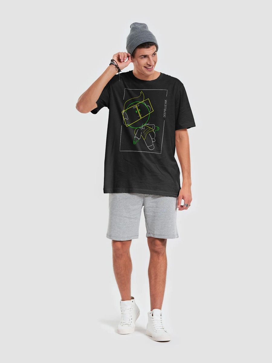 DBI Tee (Black) product image (4)