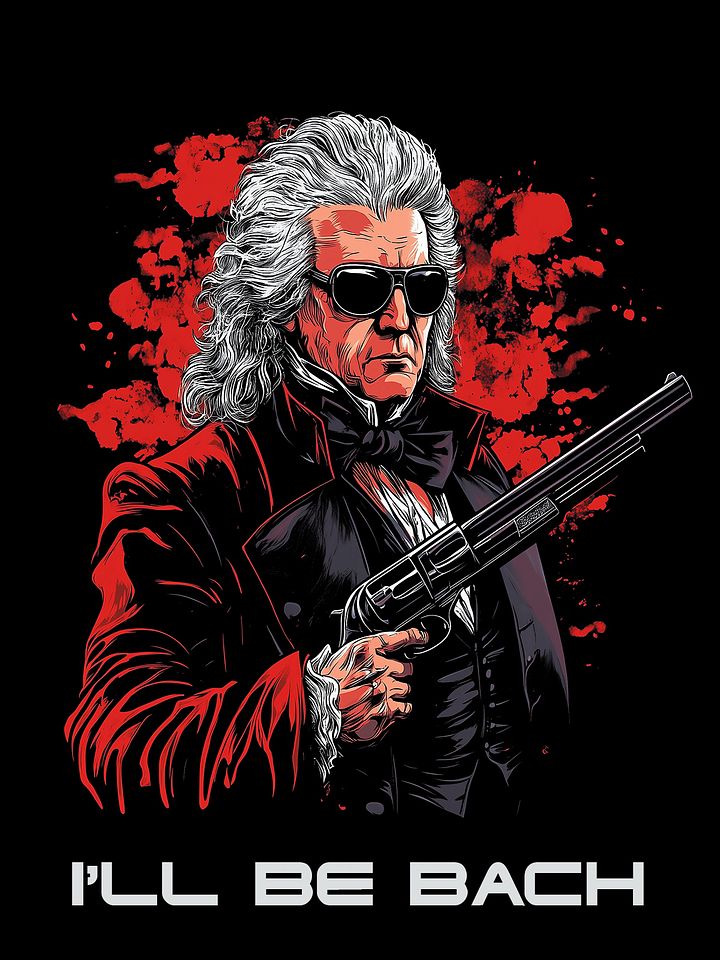 I'll Be Bach product image (1)
