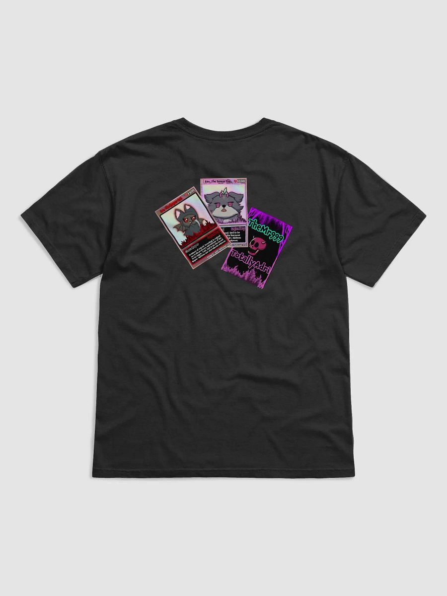 The Creatures of Legend, Hell Cardz Collection T- Shirt product image (3)