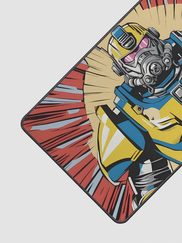Power armor gaming pad product image (2)