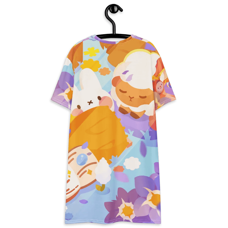 Spring Collection - Beneath the Blossoms Dress Shirt product image (9)