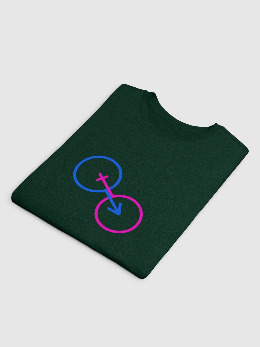Connect the Natural T-Shirt product image (4)