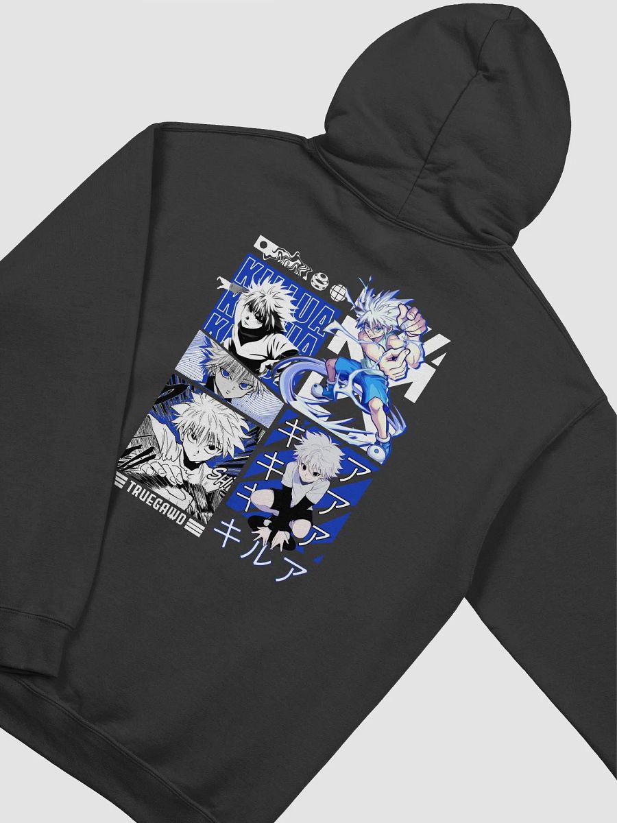 Killua Hoodie (Black) product image (4)