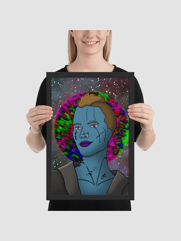 Astrol Framed Poster product image (2)