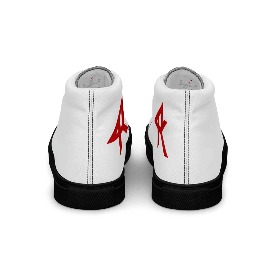 AK Fusion Men's High Top Canvas Shoes product image (9)