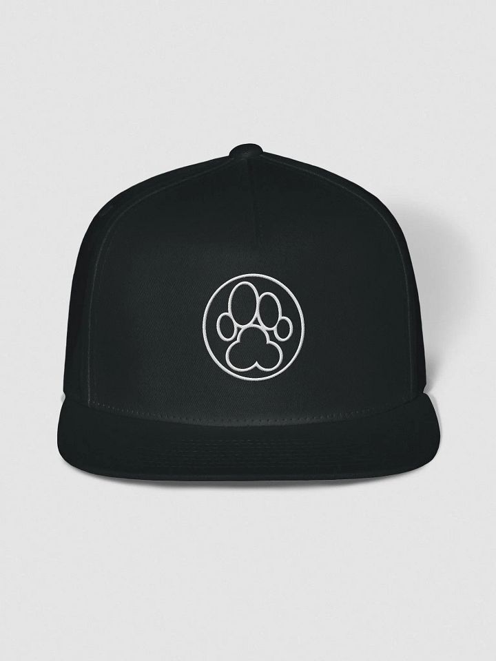 Alpha Pup Logo Snapback product image (1)