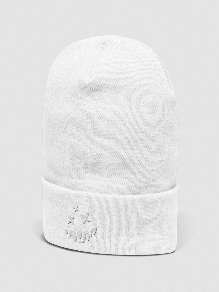 The Beanie - Whiteout Edition product image (2)