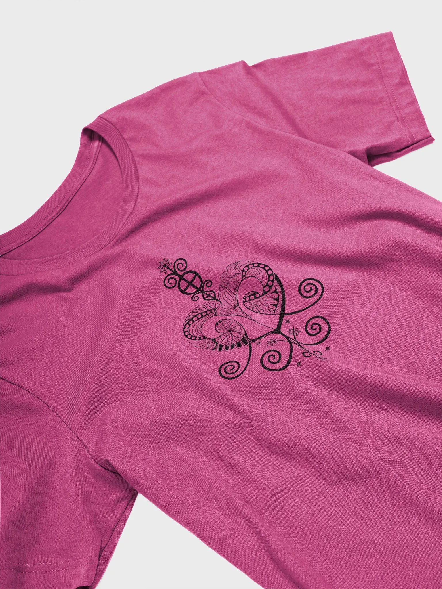 T-shirt avec le vèvè de Erzulie Freda product image (4)