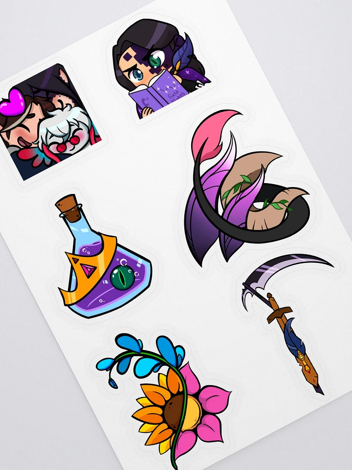 FableSMP Sticker Set product image (2)