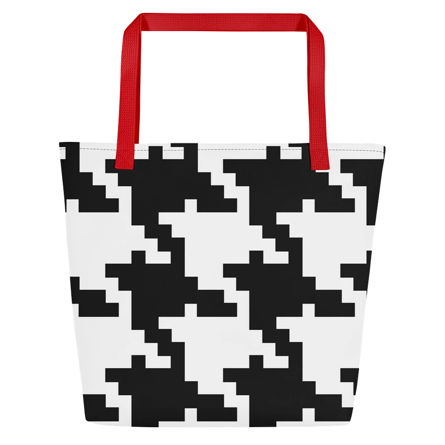 Houndstooth Tote product image (1)