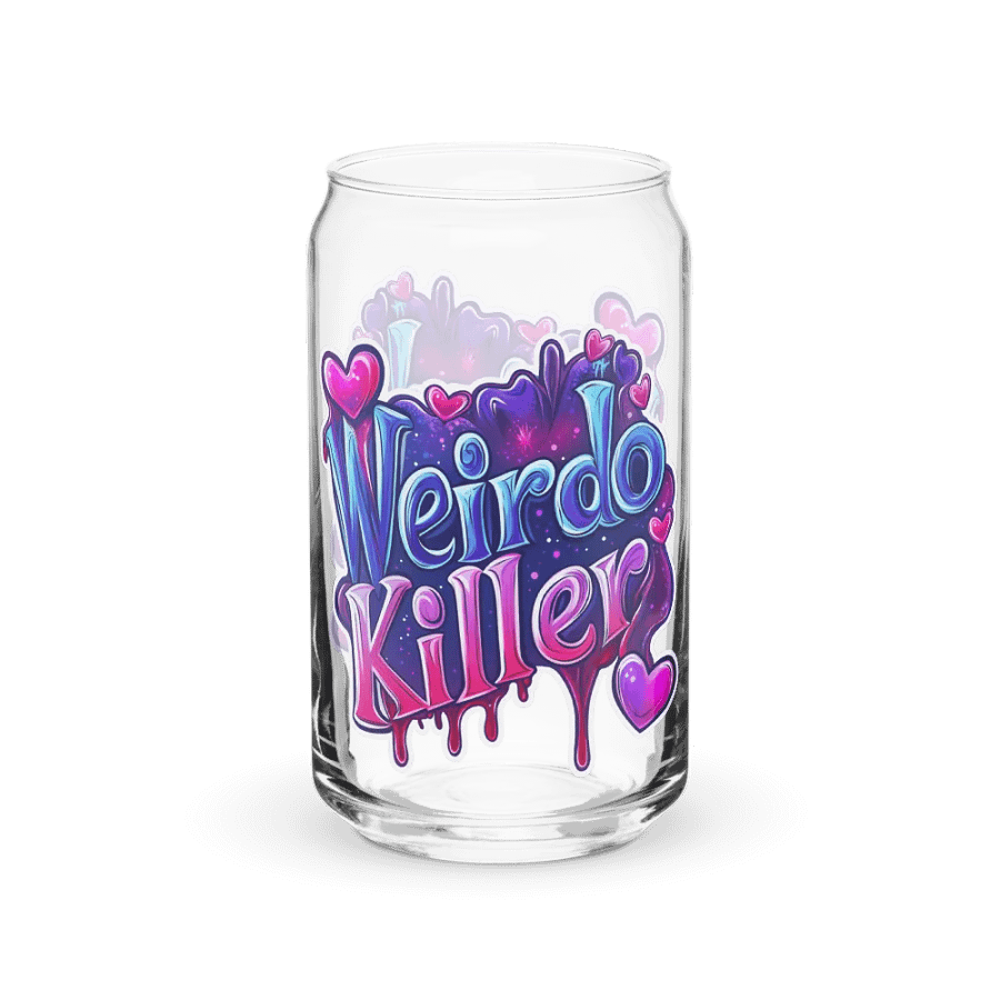 Weirdo Killer Glass product image (11)
