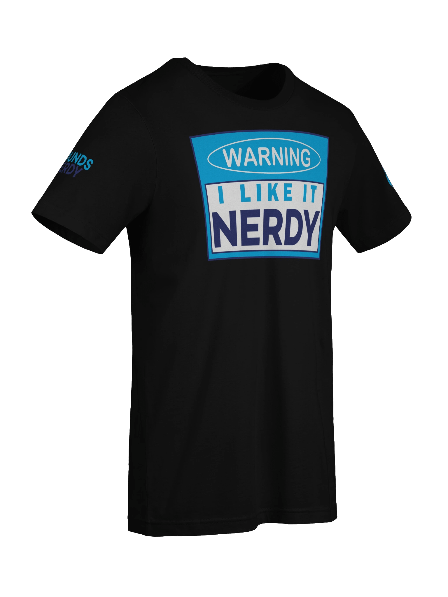 I Like it Nerdy product image (89)