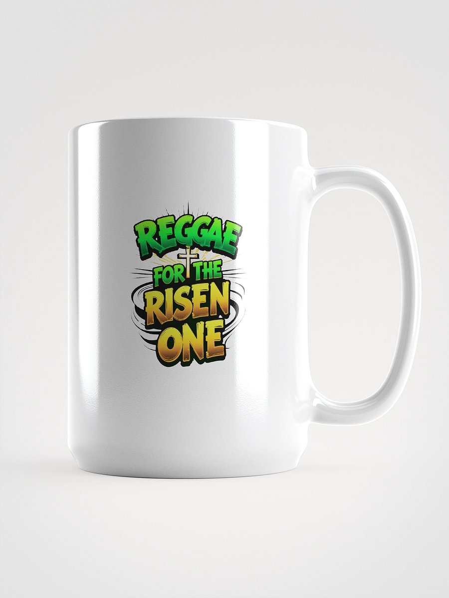 Reggae For The Risen One Mug product image (1)